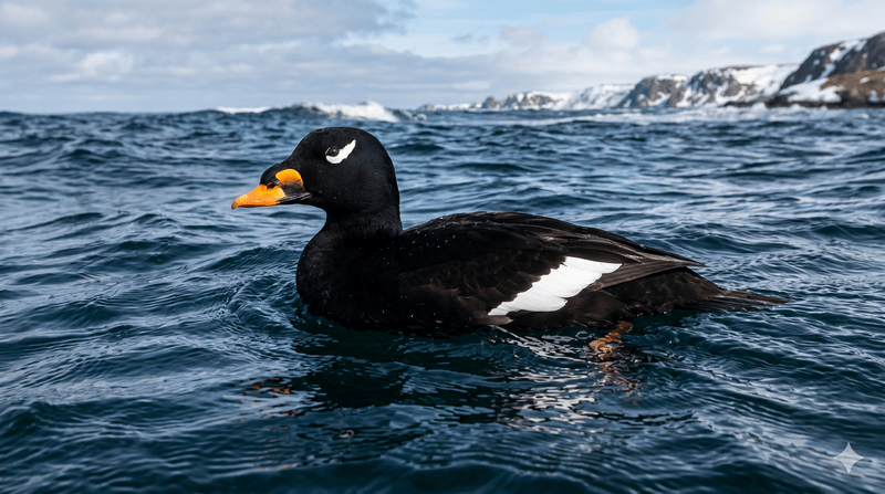 White-winged Scoter